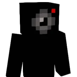ohFreecam Minecraft avatar bust