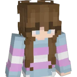 ohGaylin Minecraft avatar bust