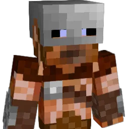 ohJustSmile Minecraft avatar bust