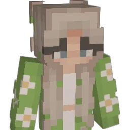 ohKxyy Minecraft avatar bust