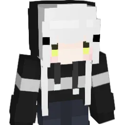 ohLoWb Minecraft avatar bust