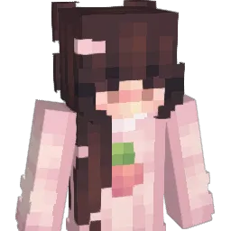 ohLottie's Minecraft skin