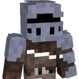 ohMorning Minecraft avatar bust