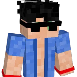 ohNekoh Minecraft avatar bust