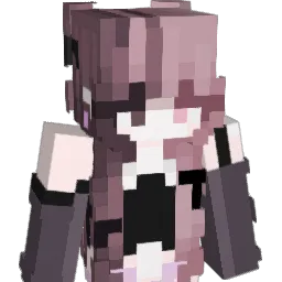 ohRebecca_ Minecraft avatar bust