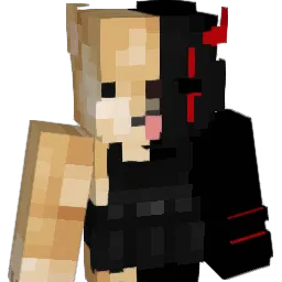 ohRickyy's Minecraft skin