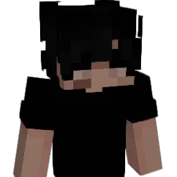 ohSpeeding Minecraft avatar bust