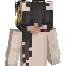 ohVenus Minecraft avatar bust
