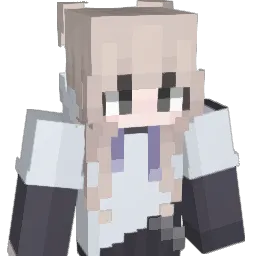 ohYuuuu Minecraft avatar bust