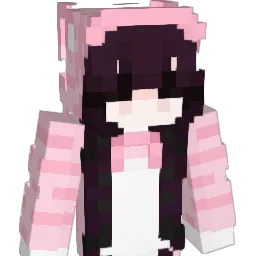 oh_daija Minecraft avatar bust