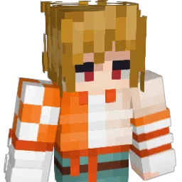 oh_its_Harry Minecraft avatar bust