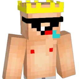 oh_tae Minecraft avatar bust