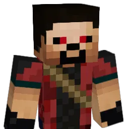 oha_ Minecraft avatar bust