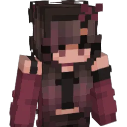 ohad56k Minecraft avatar bust