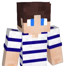 ohaiitseric Minecraft avatar bust