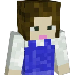 ohak13 Minecraft avatar bust