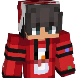 ohalloboy Minecraft avatar bust