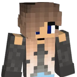 ohanakiya3716 Minecraft avatar bust