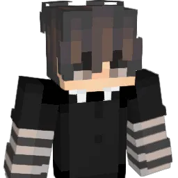 ohanneliese Minecraft avatar bust