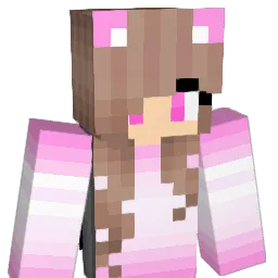oharamari Minecraft avatar bust