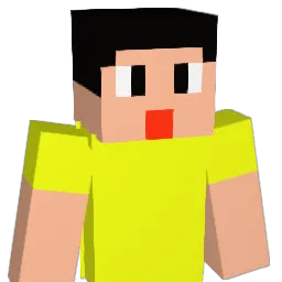 oharuking Minecraft avatar bust