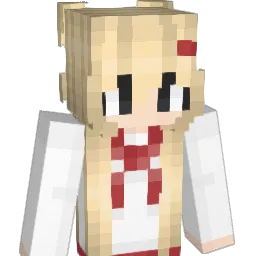 ohayo's Minecraft skin