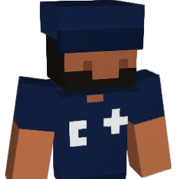 ohbeep's Minecraft skin
