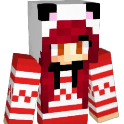 ohberry007 Minecraft avatar bust