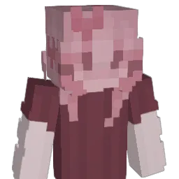 ohbf Minecraft avatar bust