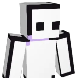 ohbft Minecraft avatar bust