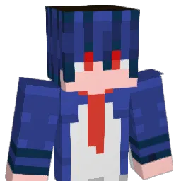 ohbongdal Minecraft avatar bust