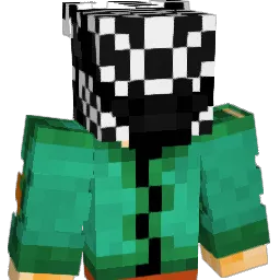 ohcytt Minecraft avatar bust