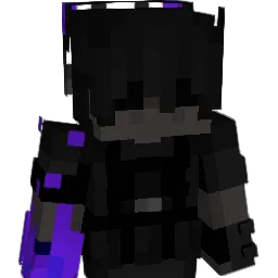 ohemmbye Minecraft avatar bust