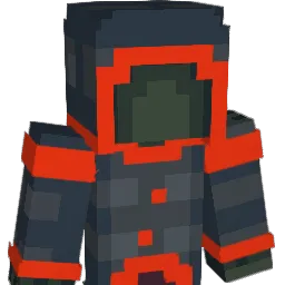 ohenryo Minecraft avatar bust