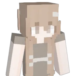 oherykah Minecraft avatar bust
