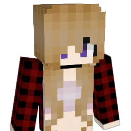 oheyimalice Minecraft avatar bust