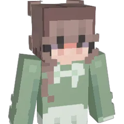 ohgabbey Minecraft avatar bust