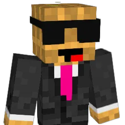 ohgvo Minecraft avatar bust