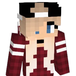 ohhAtaraxia Minecraft avatar bust