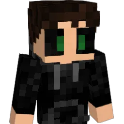 ohhaase Minecraft avatar bust