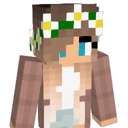 ohhbaey Minecraft avatar bust