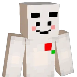 ohheeya Minecraft avatar bust