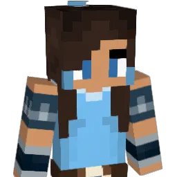 ohhhsaka Minecraft avatar bust