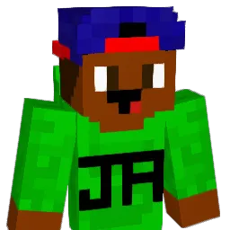 ohhkarma Minecraft avatar bust
