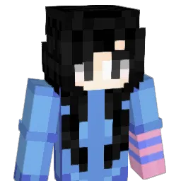 ohillio Minecraft avatar bust