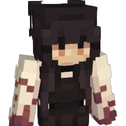 ohiooos Minecraft avatar bust