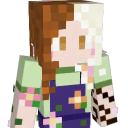 ohitssamantha's Minecraft skin