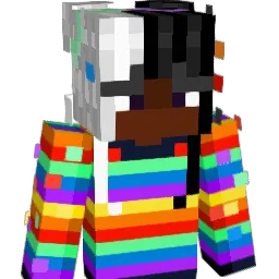 ohjammers Minecraft avatar bust