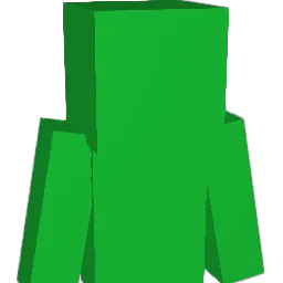 ohjangwon Minecraft avatar bust