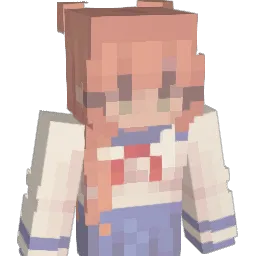 ohjoyoffire Minecraft avatar bust
